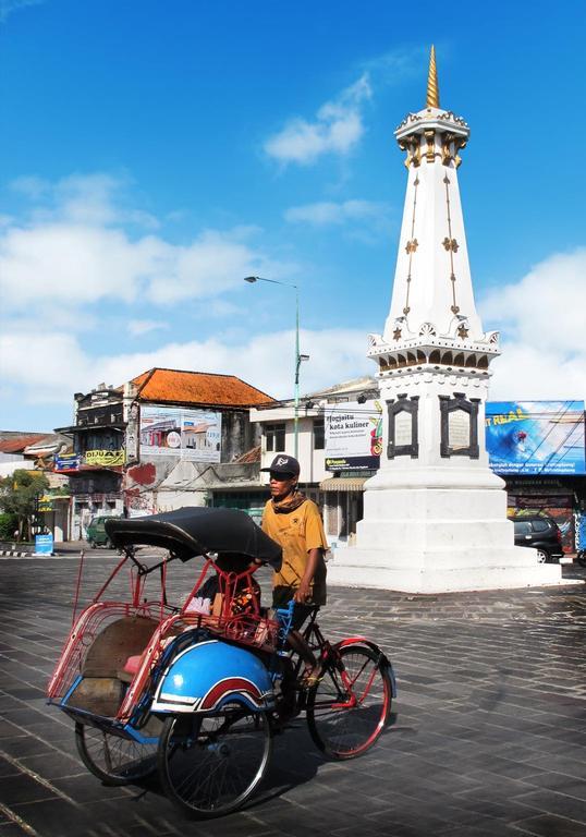 Pop! Hotel Sangaji Yogyakarta Eksteriør billede