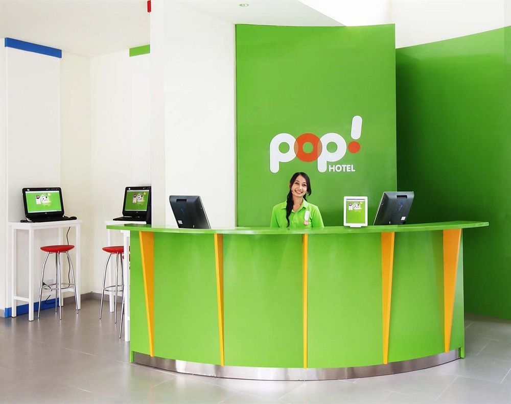Pop! Hotel Sangaji Yogyakarta Eksteriør billede