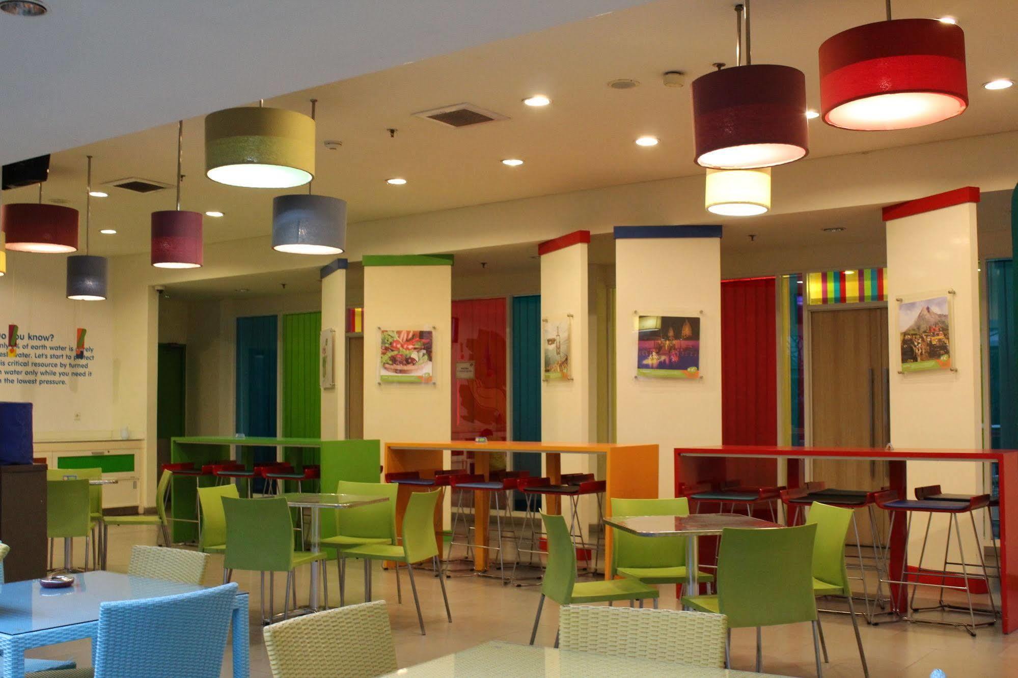 Pop! Hotel Sangaji Yogyakarta Eksteriør billede