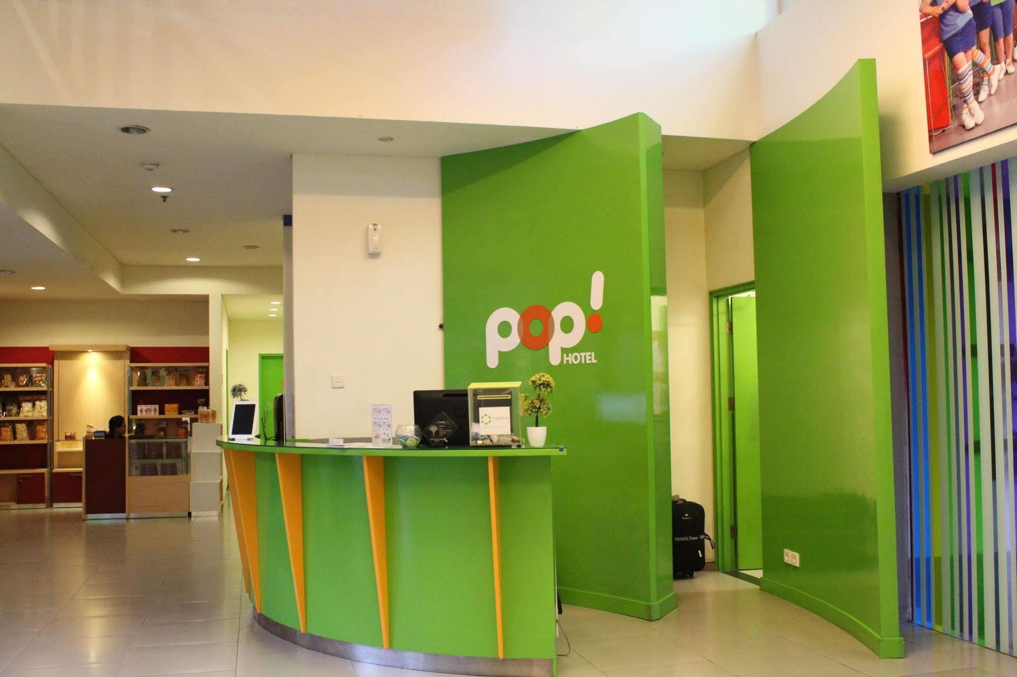 Pop! Hotel Sangaji Yogyakarta Eksteriør billede